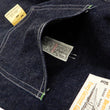 Load image into Gallery viewer, Sugar Cane Overall Men's 11 Oz. Blue Denim Bib Overalls Toyo Enterprises SC42242