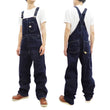 Load image into Gallery viewer, Sugar Cane Overall Men's 11 Oz. Blue Denim Bib Overalls Toyo Enterprises SC42242