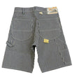 Load image into Gallery viewer, Sugar Cane Shorts Men's Casual Stylish 11 Oz. Hickory Stripe Painters Shorts SC51842
