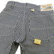 Load image into Gallery viewer, Sugar Cane Shorts Men's Casual Stylish 11 Oz. Hickory Stripe Painters Shorts SC51842