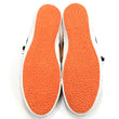 Load image into Gallery viewer, Samurai Jeans Men's Canvas Sneakers with Iron Cross Lace Up Low-Top SM92LOW19-3 Orange
