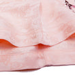 Load image into Gallery viewer, Hanatabi Gakudan Men's S/S Jacquard Shirt with Japanese Art Embroidery SS-001 Pink