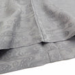 Load image into Gallery viewer, Hanatabi Gakudan Men's S/S Jacquard Shirt with Japanese Art Embroidery SS-003 Gray