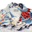 Load image into Gallery viewer, Sun Surf Men's Hawaiian Shirt Musa-Shiya Eagle Short Sleeve Aloha Shirt SS38415 Blue