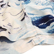 Load image into Gallery viewer, Sun Surf Men's Hawaiian Shirt Musa-Shiya Eagle Short Sleeve Aloha Shirt SS38415 Blue