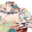 Load image into Gallery viewer, Sun Surf Men's Hawaiian Shirt Musa-Shiya Eagle Short Sleeve Aloha Shirt SS38415 Brown