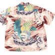 Load image into Gallery viewer, Sun Surf Men's Hawaiian Shirt Musa-Shiya Eagle Short Sleeve Aloha Shirt SS38415 Brown