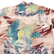 Load image into Gallery viewer, Sun Surf Men's Hawaiian Shirt Musa-Shiya Eagle Short Sleeve Aloha Shirt SS38415 Brown