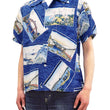 Load image into Gallery viewer, Sun Surf Men's Hawaiian Shirt Katsushika Hokusai Views Edo Short Sleeve Aloha Shirt SS38469