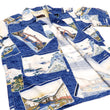 Load image into Gallery viewer, Sun Surf Men's Hawaiian Shirt Katsushika Hokusai Views Edo Short Sleeve Aloha Shirt SS38469