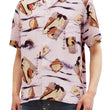 Load image into Gallery viewer, Sun Surf Men's Japanese Hawaiian Shirt Toshusai Sharaku Short Sleeve Aloha Shirt SS38472 Gray