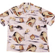 Load image into Gallery viewer, Sun Surf Men's Japanese Hawaiian Shirt Toshusai Sharaku Short Sleeve Aloha Shirt SS38472 Gray