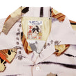 Load image into Gallery viewer, Sun Surf Men's Japanese Hawaiian Shirt Toshusai Sharaku Short Sleeve Aloha Shirt SS38472 Gray