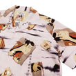 Load image into Gallery viewer, Sun Surf Men's Japanese Hawaiian Shirt Toshusai Sharaku Short Sleeve Aloha Shirt SS38472 Gray