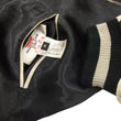 Load image into Gallery viewer, Hanatabi Gakudan Men's Japanese Souvenir Jacket Japanese Dragon Sukajan Script SSJ-001