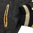 Load image into Gallery viewer, Hanatabi Gakudan Men's Japanese Souvenir Jacket Japanese Dragon Sukajan Script SSJ-001