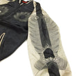 Load image into Gallery viewer, Hanatabi Gakudan Men's Japanese Souvenir Jacket Japanese Buddhism Sukajan Script SSJ-005