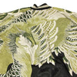 Load image into Gallery viewer, Hanatabi Gakudan Men's Japanese Souvenir Jacket Japanese Phoenix Sukajan Script SSJ-016
