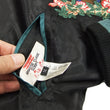 Load image into Gallery viewer, Hanatabi Gakudan Men's Japanese Souvenir Jacket Rooster and Hen Japanese Art Sukajan Script SSJ-018
