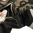 Load image into Gallery viewer, Hanatabi Gakudan Men's Japanese Souvenir Jacket Dragon Japanese Art Sukajan Script SSJ-019