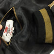 Load image into Gallery viewer, Hanatabi Gakudan Men's Japanese Souvenir Jacket Japanese Sumo Wrestling Sukajan Script SSJ-515