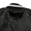 Load image into Gallery viewer, Hanatabi Gakudan Men's Japanese Souvenir Jacket Japanese Fox Mask Sukajan Script SSJ-520
