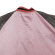 Load image into Gallery viewer, Hanatabi Gakudan Men's Japanese Souvenir Jacket Japanese Fox Art Sukajan Script SSJ-522