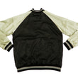 Load image into Gallery viewer, Hanatabi Gakudan Men's Japanese Souvenir Jacket Japanese Cat Art Sukajan SSJ-703