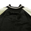 Load image into Gallery viewer, Hanatabi Gakudan Men's Japanese Souvenir Jacket Japanese Cat Art Sukajan SSJ-703