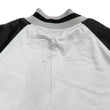 Load image into Gallery viewer, Hanatabi Gakudan Men's Japanese Souvenir Jacket Japanese Butterfly Art Sukajan Script SSJ-704