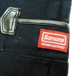 Load image into Gallery viewer, Samurai Jeans Men's Double Zipper Pants German Workwear Guild Trousers SWC505C19-DP