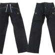Load image into Gallery viewer, Samurai Jeans Men's Double Zipper Pants German Workwear Guild Trousers SWC505C19-DP
