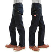Load image into Gallery viewer, Samurai Jeans Men's Double Zipper Pants German Workwear Guild Trousers SWC505C19-DP