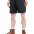 Load image into Gallery viewer, Alpha Industries Shorts Men's Drawstring Elastic Waist Shorts with Pork Chop Pockets TB2037 001 Black