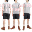 Load image into Gallery viewer, Alpha Industries Shorts Men's Drawstring Elastic Waist Shorts with Pork Chop Pockets TB2037 001 Black