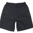 Load image into Gallery viewer, Alpha Industries Shorts Men's Drawstring Elastic Waist Shorts with Pork Chop Pockets TB2037 001 Black