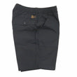 Load image into Gallery viewer, Alpha Industries Shorts Men's Drawstring Elastic Waist Shorts with Pork Chop Pockets TB2037 001 Black