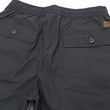 Load image into Gallery viewer, Alpha Industries Shorts Men's Drawstring Elastic Waist Shorts with Pork Chop Pockets TB2037 001 Black