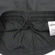 Load image into Gallery viewer, Alpha Industries Shorts Men's Drawstring Elastic Waist Shorts with Pork Chop Pockets TB2037 001 Black
