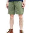 Load image into Gallery viewer, Alpha Industries Shorts Men's Drawstring Elastic Waist Shorts with Pork Chop Pockets TB2037 003 Olive