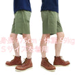 Load image into Gallery viewer, Alpha Industries Shorts Men's Drawstring Elastic Waist Shorts with Pork Chop Pockets TB2037 003 Olive