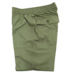 Load image into Gallery viewer, Alpha Industries Shorts Men's Drawstring Elastic Waist Shorts with Pork Chop Pockets TB2037 003 Olive