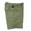 Load image into Gallery viewer, Alpha Industries Shorts Men's Drawstring Elastic Waist Shorts with Pork Chop Pockets TB2037 003 Olive