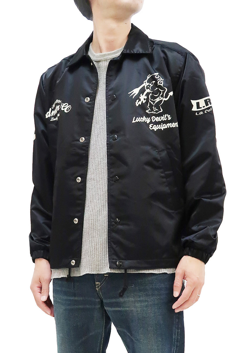 Tedman Jacket Men's Coaches Jacket Custom Printed Graphics