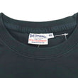 Load image into Gallery viewer, Tedman T-Shirt Men's Lucky Devil Graphic Long Sleeve Tee Efu-Shokai TDLS-350 Black