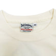 Load image into Gallery viewer, Tedman T-Shirt Men's Lucky Devil Graphic Long Sleeve Tee Efu-Shokai TDLS-350 Off-White