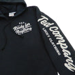 Load image into Gallery viewer, Tedman Pullover Hoodie Men's Lucky Devil Graphic Printed Hooded Sweatshirt TDPSP-101 Black