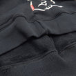 Load image into Gallery viewer, Tedman Pullover Hoodie Men's Lucky Devil Graphic Printed Hooded Sweatshirt TDPSP-101 Black