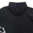 Load image into Gallery viewer, Tedman Pullover Hoodie Men's Lucky Devil Graphic Printed Hooded Sweatshirt TDPSP-101 Black