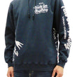 Load image into Gallery viewer, Tedman Pullover Hoodie Men's Lucky Devil Graphic Printed Hooded Sweatshirt TDPSP-101 Dark-Blue
